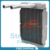 A/C Heater Core for Ford/Sterling OE# E27H18476AA