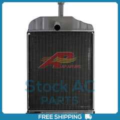 New Radiator for Massey Ferguson OE# 539919M91