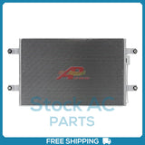 New A/C Condenser for Freightliner OE# A2272870000