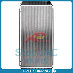 New Radiator for Tank/Aluminum Core w/ o Oil CoolerMack Plastic