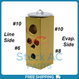 A/C Expansion Valve for Freightliner Truck OE# ABPN83308231