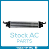 New Intercooler for Hyundai Genesis Coupe (10-12)