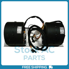 New A/C Blower Motor for HD Update Kit 12V