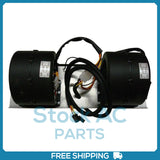 New A/C Blower Motor for HD Update Kit 12V