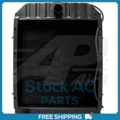 New Radiator for Case/IH OE# D81055