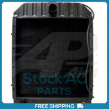 New Radiator for Case/IH OE# D81055