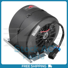 New A/C Blower Motor for Heavy Duty Spal Update Kit OE# AL215704
