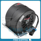 New A/C Blower Motor for Heavy Duty Spal Update Kit OE# AL215704