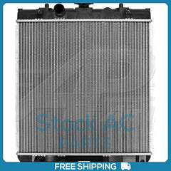 New Radiator for Kubota OE# T115016010