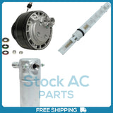 A/C Compressor Kit for 19861987 Buick Electra, LeSabre V8