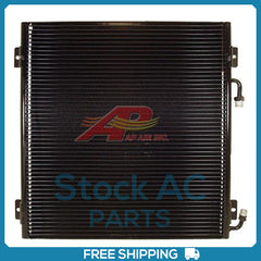 New A/C Condenser for JCB Construction OE# 30/916900