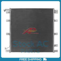 New A/C Condenser for INT/Navistar OE# 2000655C2