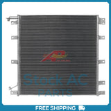 New A/C Condenser for INT/Navistar OE# 2000655C2