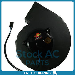 New A/C Blower Motor Assembly for Pressurizer Motor Case/IH