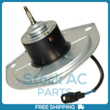 New A/C Blower Motor for Kubota OE# T027072150