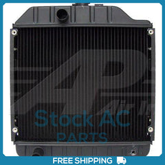 New Radiator for John Deere OE# RE70733