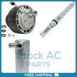 A/C Compressor Kit for 1988 Chevy C1500, C2500, C3500 V8