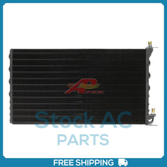 New A/C Condenser for Massey Ferguson OE# 3972244M1