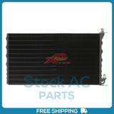 New A/C Condenser for Massey Ferguson OE# 3972244M1