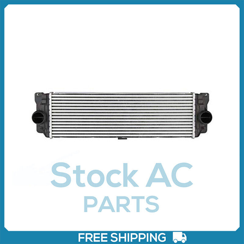 New Intercooler for Fl/MB Sprinter 2.1TD/3.0TD W/Quick Connect (13-18)