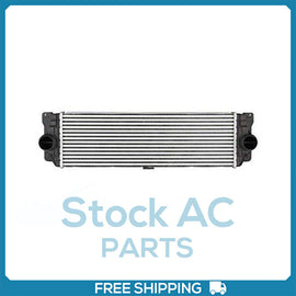 New Intercooler for Fl/MB Sprinter 2.1TD/3.0TD W/Quick Connect (13-18)