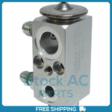A/C Expansion Valve for 01 KENWORTH C500 / 15 Kenworth T170 L6 6.7L