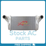 New Intercooler for Freightliner/Sterling OE# VAB1030357