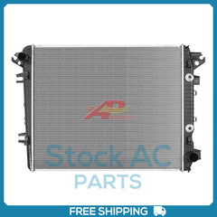 New Radiator for Chevy Silverado OE# 23208447