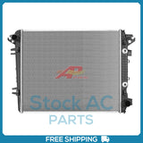 New Radiator for Chevy Silverado OE# 23208447