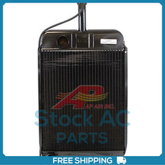 New Radiator for Case/IH OE# A33459