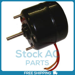 New A/C Blower Motor for 24 Volts 2 Speed 2 Wire Clockwise With Shaft 1/4