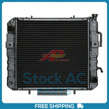 New Radiator for Toyota Forklift 16410U104071