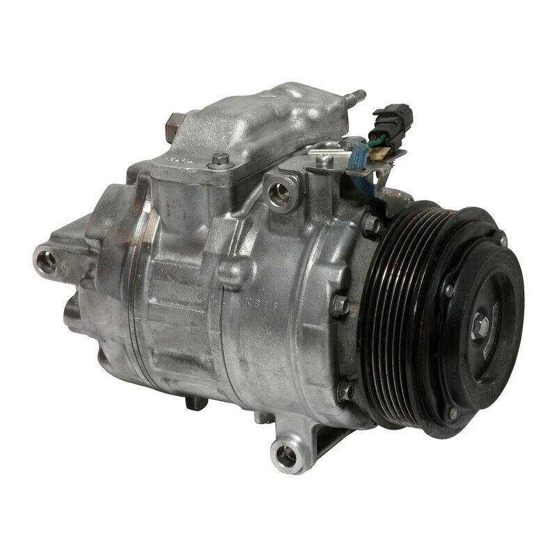 New A/C Compressor for Ford Fusion V6 2.7L 17-19 Lincoln MKZ V6 3.0L 17-20
