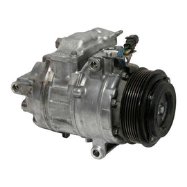 New A/C Compressor for Ford Fusion V6 2.7L 17-19 Lincoln MKZ V6 3.0L 17-20