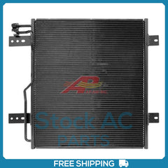 New A/C Condenser for International/Navistar 2586812C94