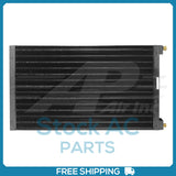New A/C Condenser for Case/IH OE# BN67785