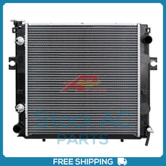 New Radiator for Mitsubishi Forklift 91B0100030