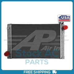 New Radiator for Case/Holland OE# 47946380