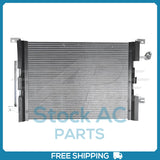New A/C Condenser for Ford Mustang OE# AR3Z19712A