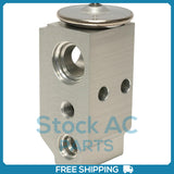 A/C Expansion Valve for 10-11 Kia Forte L4 2.0L 2.4L / 09-11 Rio L4 1.6L