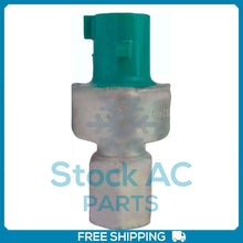 Cargar imagen en el visor de la galería, AC Pressure Switch fits International, Navistar - ACDelco 15-50131/ 1676787-C1