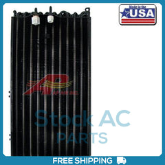 New A/C Condenser for Case/IH OE# 222893A6