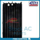 New A/C Condenser for Case/IH OE# 222893A6