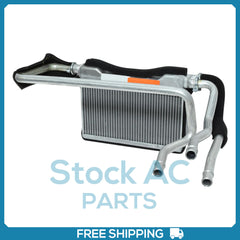 A/C Heater Core for 11-16 BMW 528i L4 2.0L L6 3.0L / 11-16 535i L6 3.0L