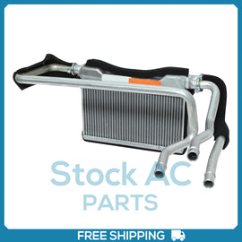 A/C Heater Core for 11-16 BMW 528i L4 2.0L L6 3.0L / 11-16 535i L6 3.0L