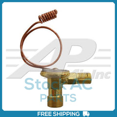 Internally Equalized With 8" Capillary Tube