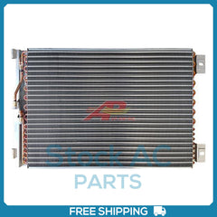 New A/C Condenser for Ford/Holland OE# 84069854