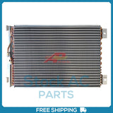 New A/C Condenser for Ford/Holland OE# 84069854