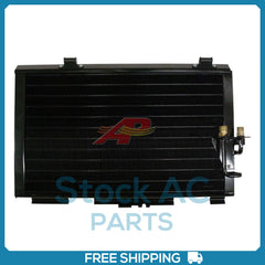 New A/C Condenser for Cat Agco Massey OE# 3785833M2