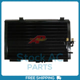 New A/C Condenser for Cat Agco Massey OE# 3785833M2